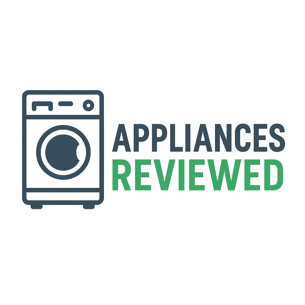 Appliances Reviewed